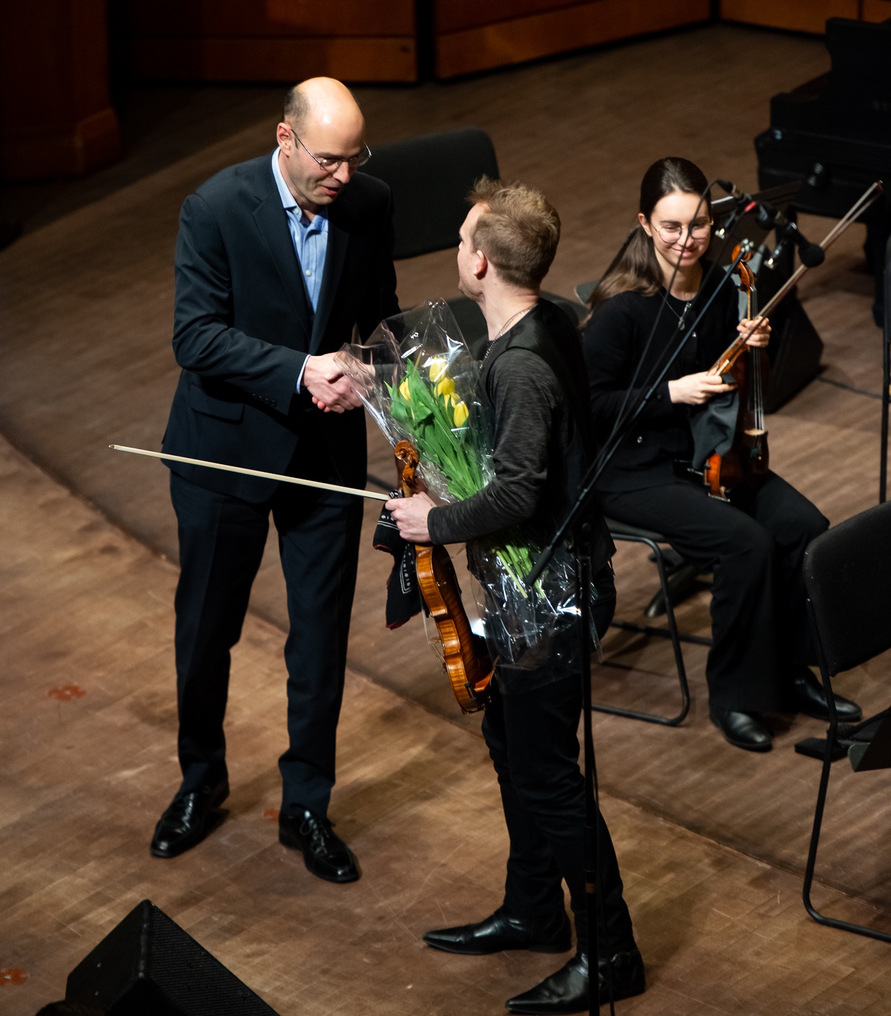 Marc Djokic & Robert Rival